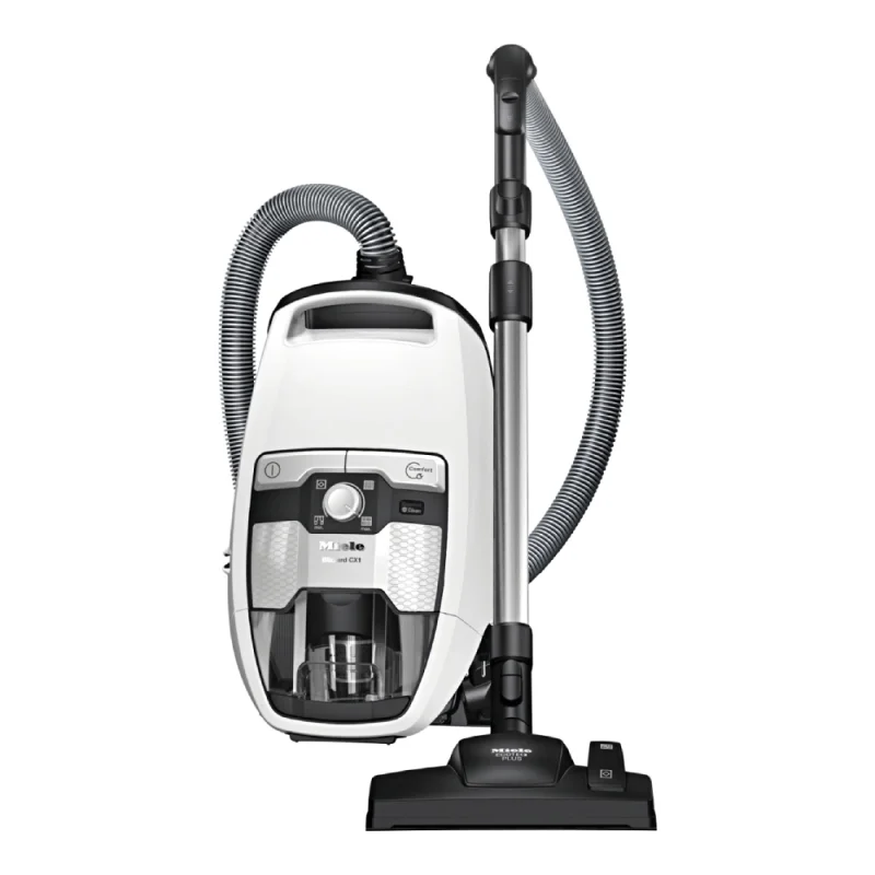 جاروبرقی مخزن دار میله مدل Blizzard CX1 Efficiency EcoLine – سفید