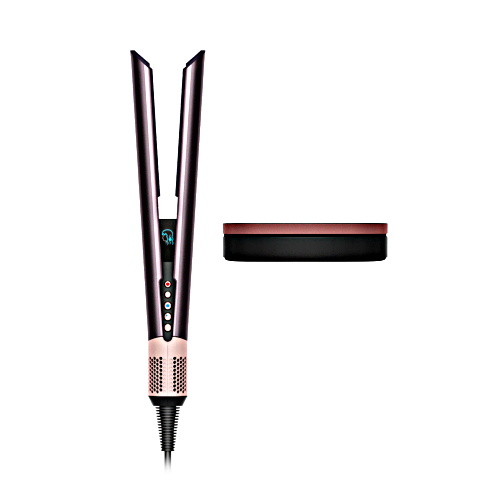 اتو مو دایسون مدل HS03 Pro رنگ Fuchsia/Bright Nickel