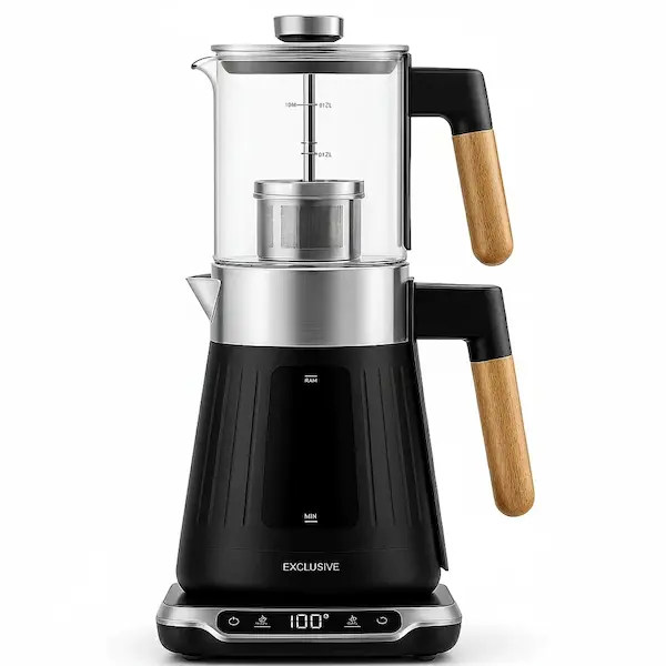 چای ساز روهمی دیجیتال نورنبرگ مدل TNG565TMK