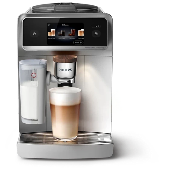 اسپرسوساز فیلیپس مدل EP8757 LatteGo Pro