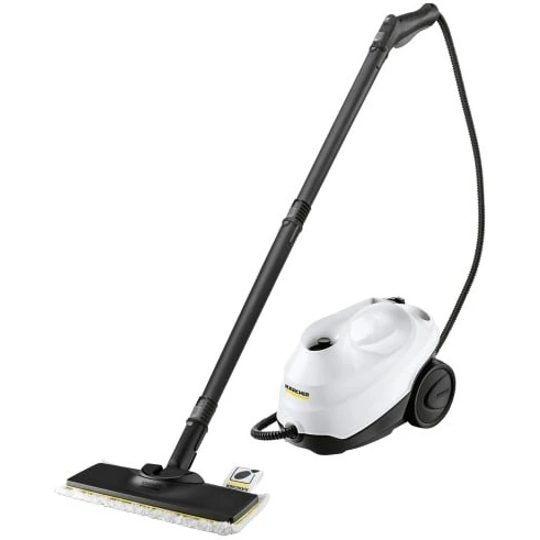 بخارشوی کارچر مدل SC3 EASYFIX سفید
