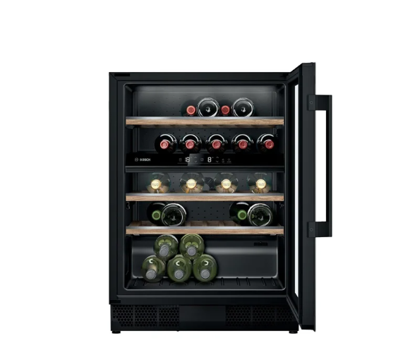 یخچال مینی بار بوش مدل  Wine cooler KUW21AHG0