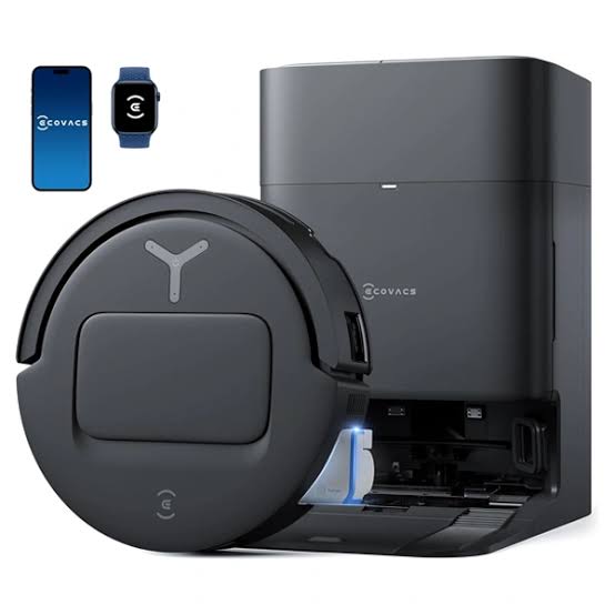 جارو رباتیک اکووکس Ecovacs T80  Omni