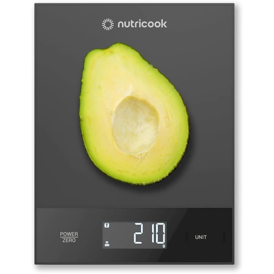 ترازو آشپزخانه نوتریکوک مدل NUTRICOOK KS205k