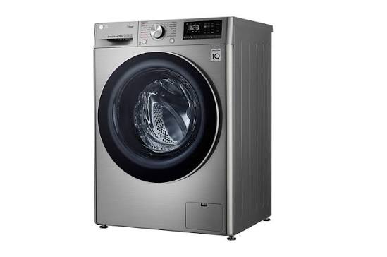 ماشین لباسشویی 9 کیلویی ال جی مدل F4V5VYP2T