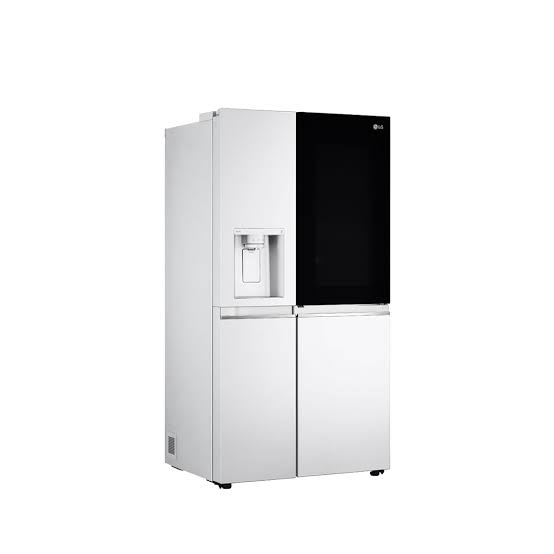 یخچال ساید بای ساید ال جی 34 فوت X348 سفید GR-X348CQFS
