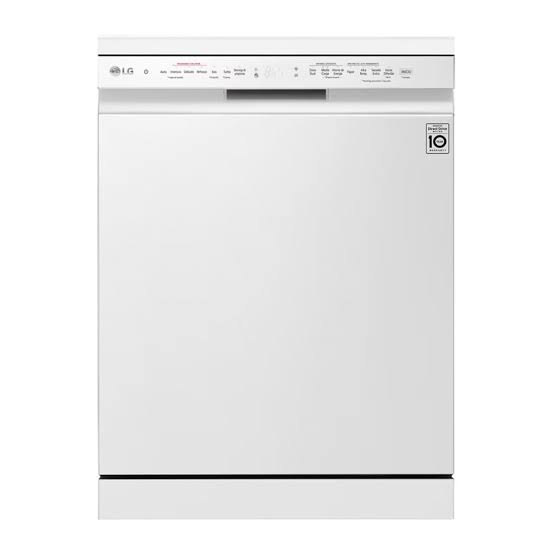 ماشین ظرفشویی ال جی 14 نفره مدل DFB425FW