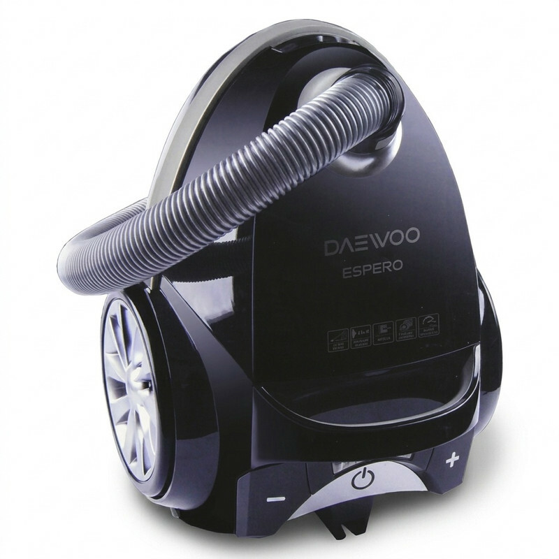 جاروبرقی 2100 وات دوو مدل DVC-S22G