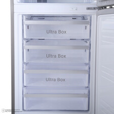 یخچال فریزر  دوو مدل BMi-10TI