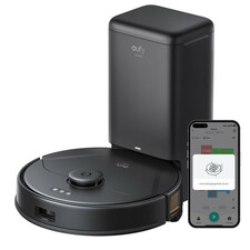 جارو رباتیک یوفی مدل هوشمند X8 Pro SES