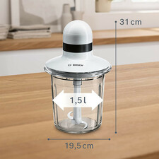 خرد کن بوش مدل MMR 15A1