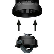 مخلوط کن بوش مدل MMB65G5M