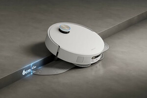جاروبرقی رباتیک دریم مدل X50 Ultra