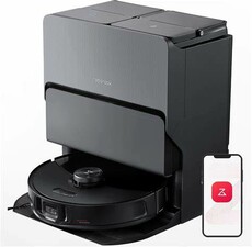 جاروبرقی رباتیک روبوراک مدل  S8 MaxV Ultra with Refill & Drainage System