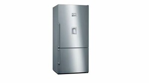 یخچال فریزر بوش مدل KGD86AI304