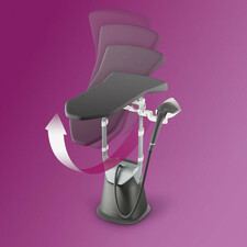 بخارگر فیلیپس مدل GC628