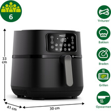 سرخ کن  فیلیپس مدل HD9285