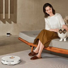 جارو رباتیک شیائومی مدل Vacuum S20 Plus