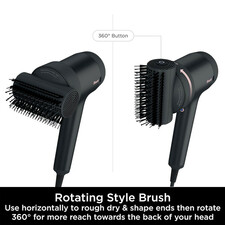 سشوار حرفه ای شارک مدل HD120UK