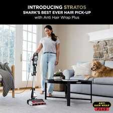 جاروبرقی شارک مدل HZ300UKT