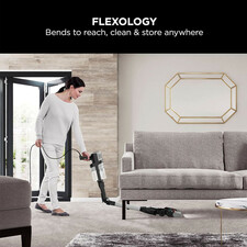 جاروبرقی شارک مدل HZ300UKT