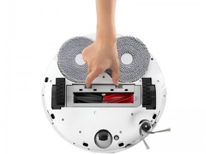 جارو رباتیک  روبوراک مدل Roborock Qrevo C Robot Vacuum