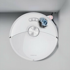 جاروبرقی رباتیک روبوراک مدل  S8 MaxV Ultra with Refill &amp; Drainage System