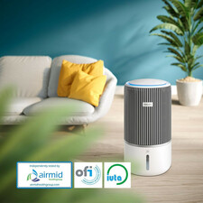 دستگاه تصفیه کننده هوا فیلیپس مدل AC3420