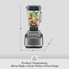 مخلوط کن سیج مدل SBL820SHY