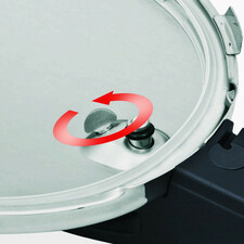 زودپز فیسلر مدل Vitaquick گنجایش 8 لیتر