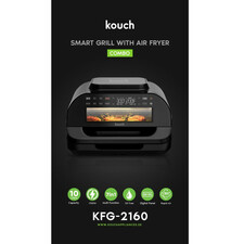 سرخ کن  کوخ مدل KFG2160