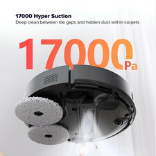 جارو رباتیک ایربات مدل X40 Ultra