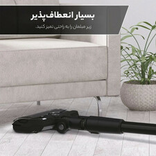 جارو شارژی هوور مدل HF410H