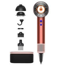 سشوار نیمه حرفه ای  دایسون مدل Supersonic nural SBBP
