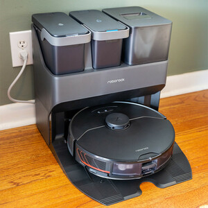 جارو رباتیک روبوراک مدل S7 Max V Ultra