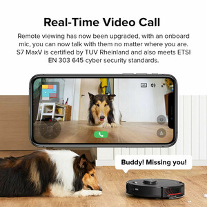 جارو رباتیک روبوراک مدل S7 Max V Ultra