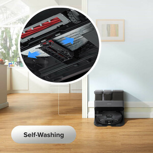 جارو رباتیک روبوراک مدل S7 Max V Ultra