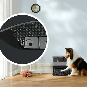 جارو رباتیک روبوراک مدل S7 Max V Ultra