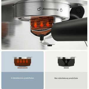 اسپرسو ساز  شیائومی مدل semi automatic