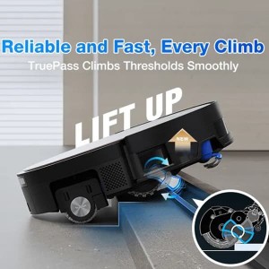 جارو رباتیک اکووکس مدل X11 OmniCyclone