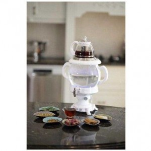 سماور برقی باریتون مدل 45GW