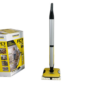 زمین شوی چرخشی کرشر مدل FC7 Cordless