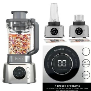 غذاساز نینجا مدل CB400