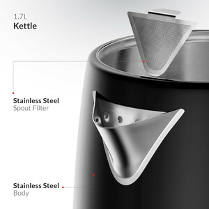 چای ساز روی هم فلر مدل TS290