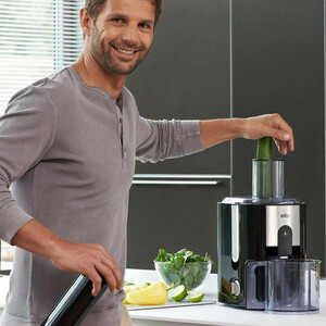 آبمیوه گیری براون مدل J500