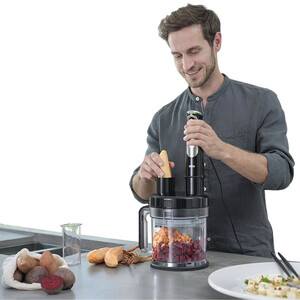 گوشت کوب برقی براون مدل  MQ 9195XLI