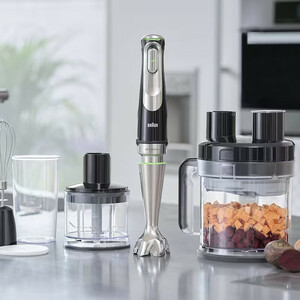 گوشت کوب برقی براون مدل  MQ 9195XLI