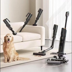 جارو شارژی شارک نینجا مدل E2T1