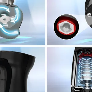 گوشت کوب برقی بوش مدل MSM6M821