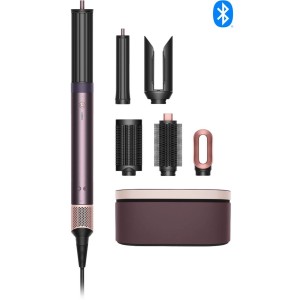 ایررپ دایسون مدل Airwrap-Co-anda2x-CC-Amber-Silk HS09